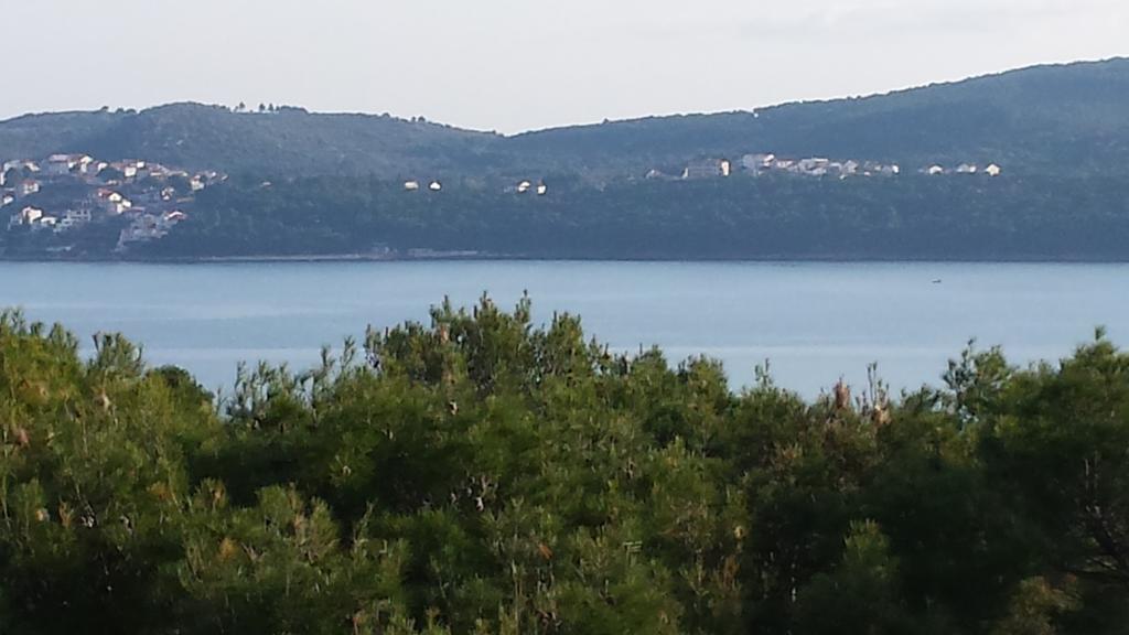 Apartments Silvana Trogir Exterior photo